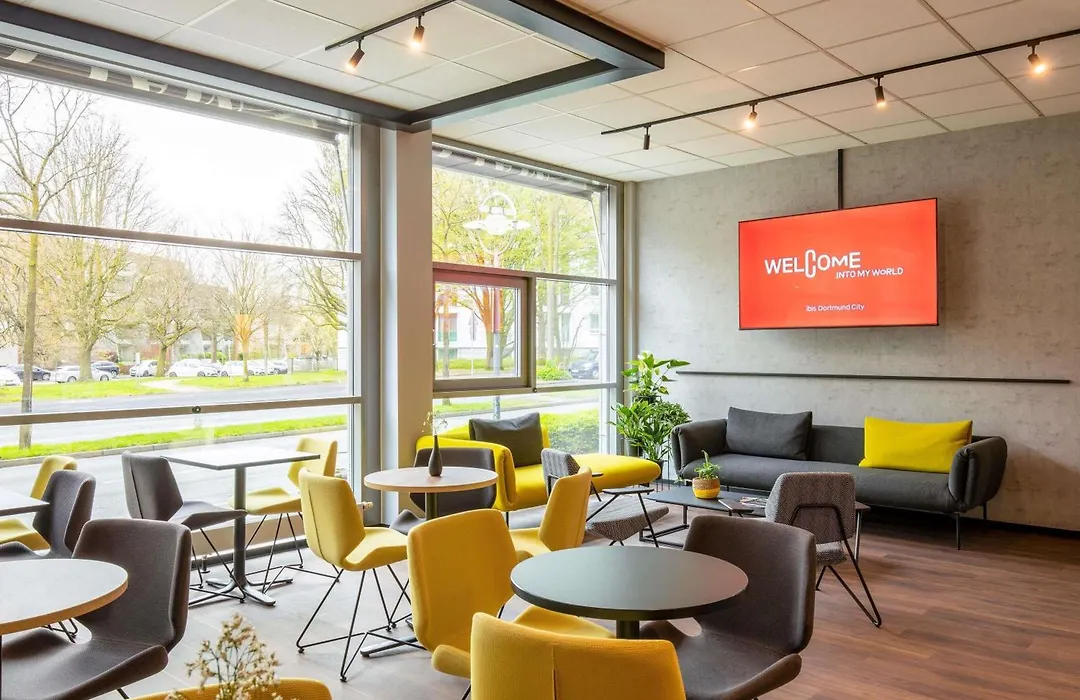 Ibis Hotel Dortmund City-1