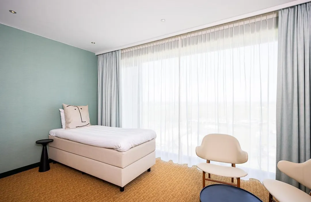 Van Der Valk Hotel Schiphol-1