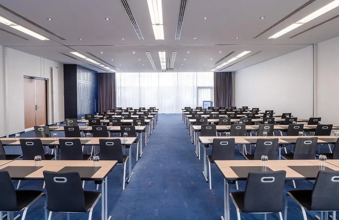 Intercityhotel Frankfurt Airport Terminal 3-1
