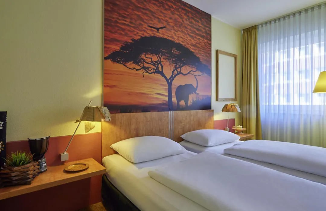Mercure Hotel Severinshof Koeln City-1