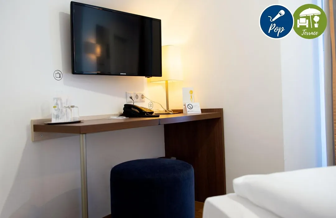 Arte Hotel Wien Stadthalle-1