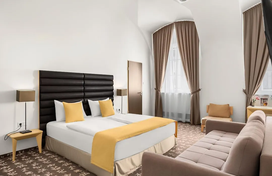 Buda Castle Hotel Budapest-1