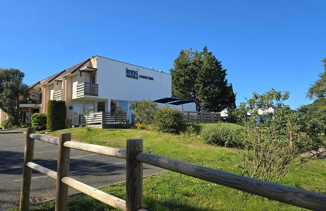 Logis Hôtel Come Inn-1