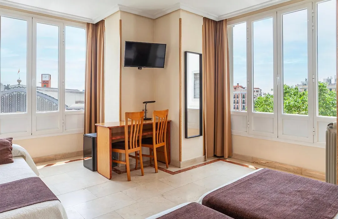 Hotel Mediodía-1