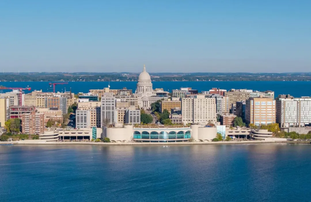 Hilton Madison Monona Terrace-1