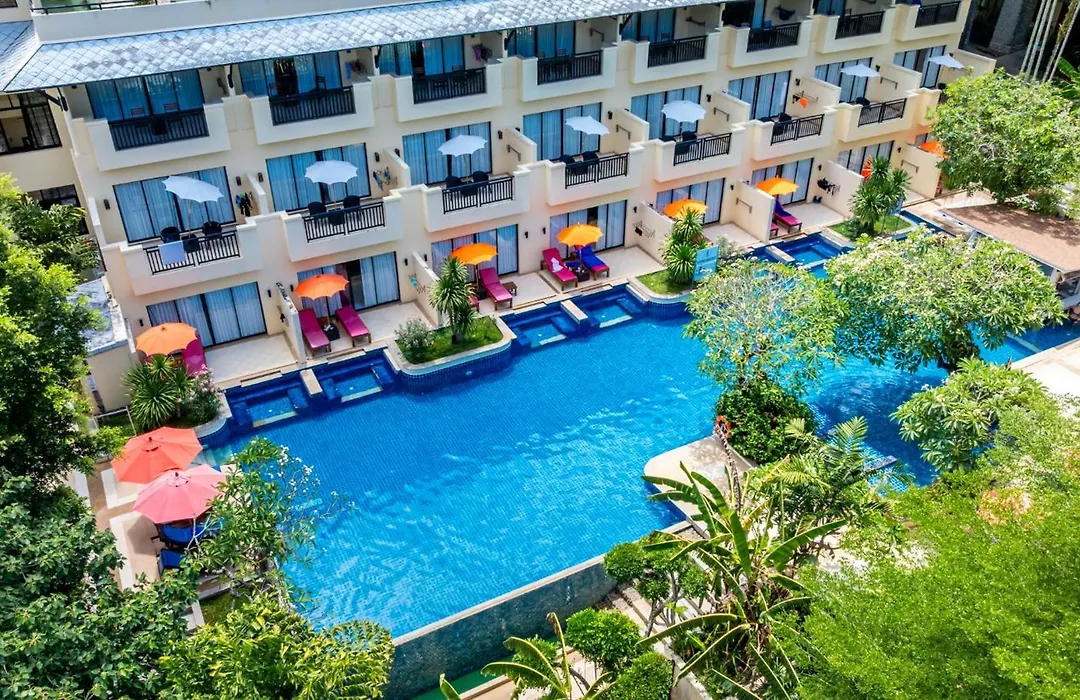 Horizon Karon Beach Resort&Spa-1