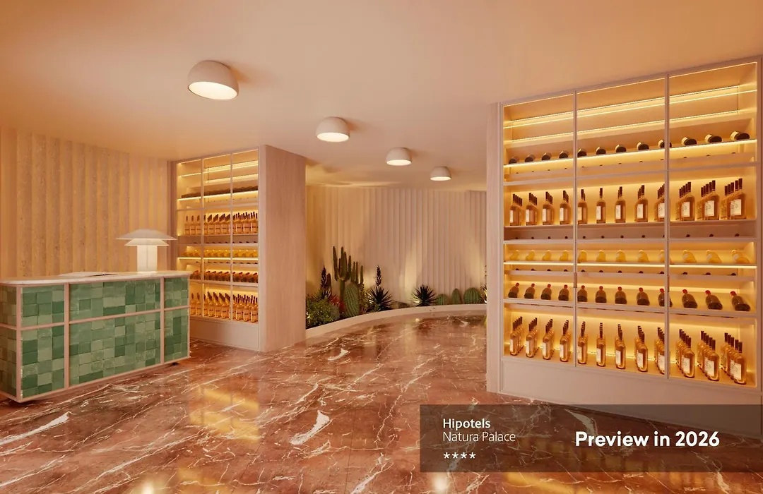 Hipotels Natura Palace Adults Only-1
