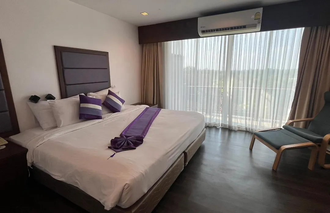 Teak Garden Resort, Chiang Rai-1
