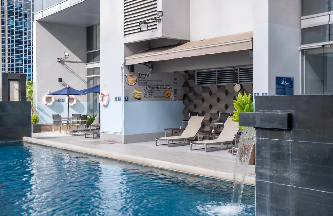 Four Points By Sheraton Bangkok Ploenchit Sukhumvit-1