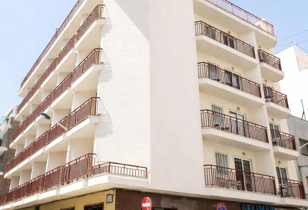Hotel Celymar-1
