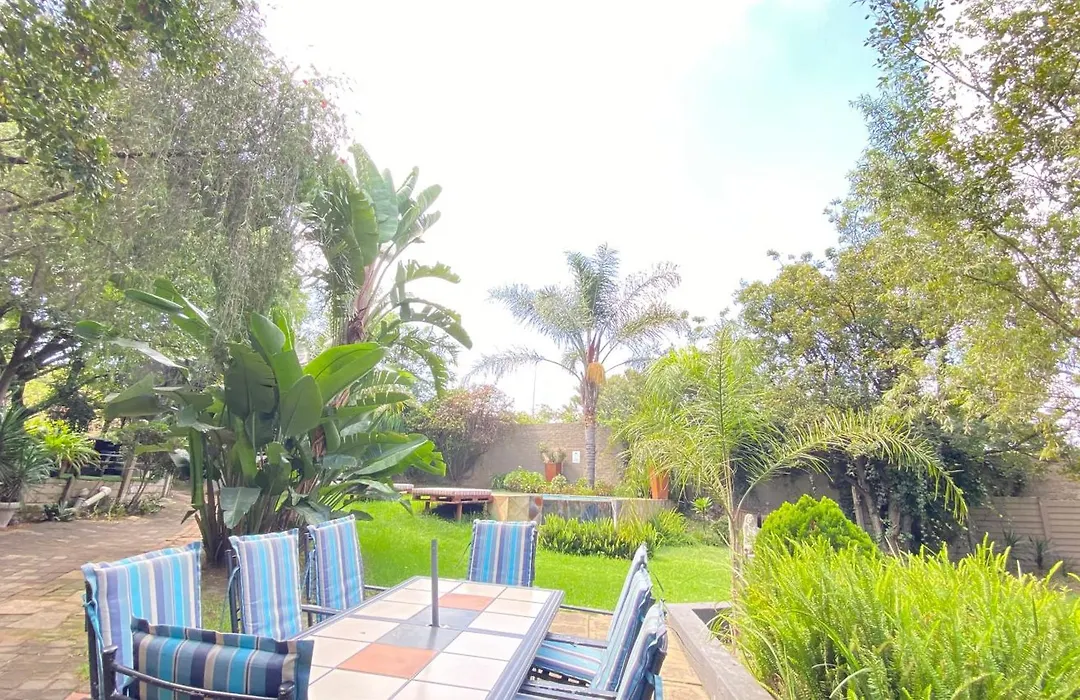 Villa Via Hotel Midrand-1