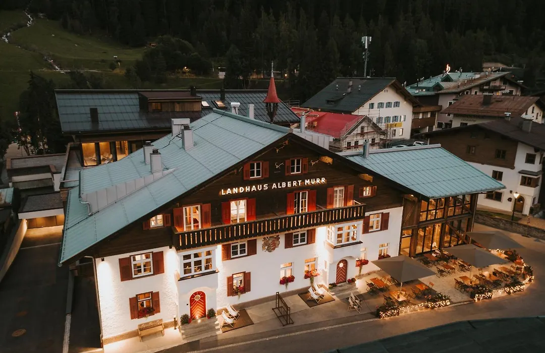 Landhaus Albert Murr-1
