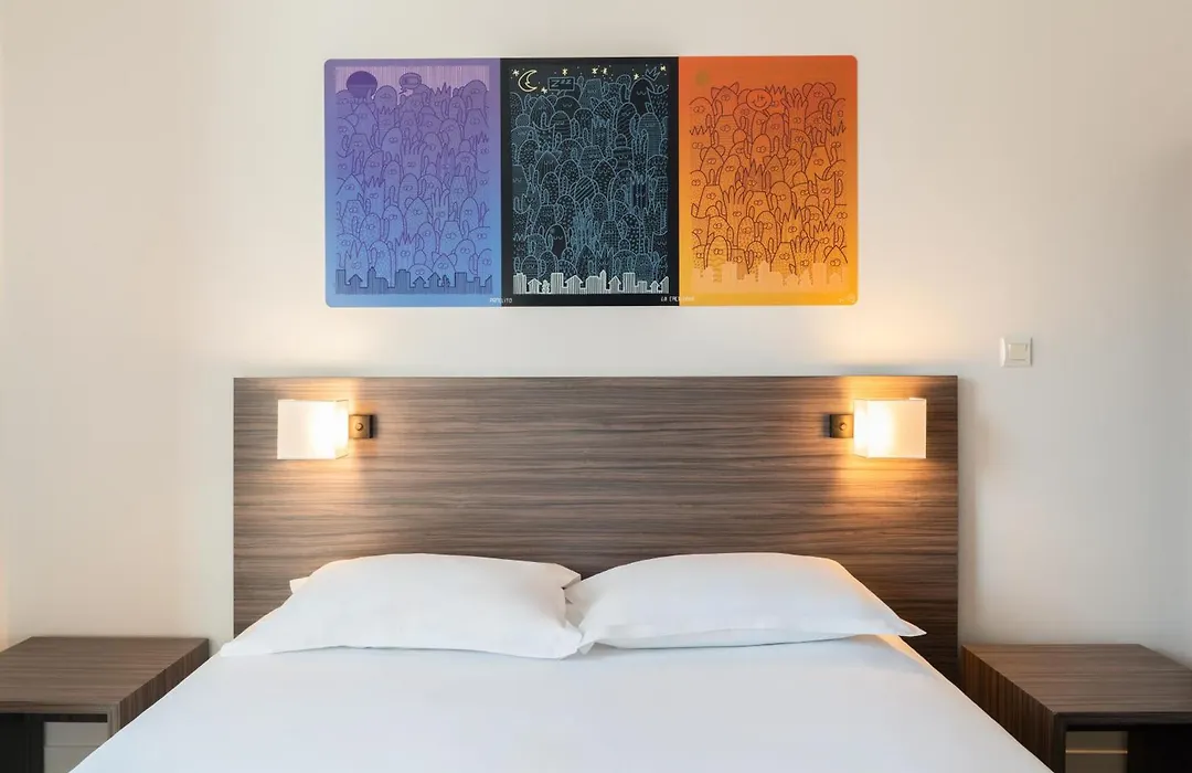 The Originals Residence Appart Hotel Hevea Valence-1