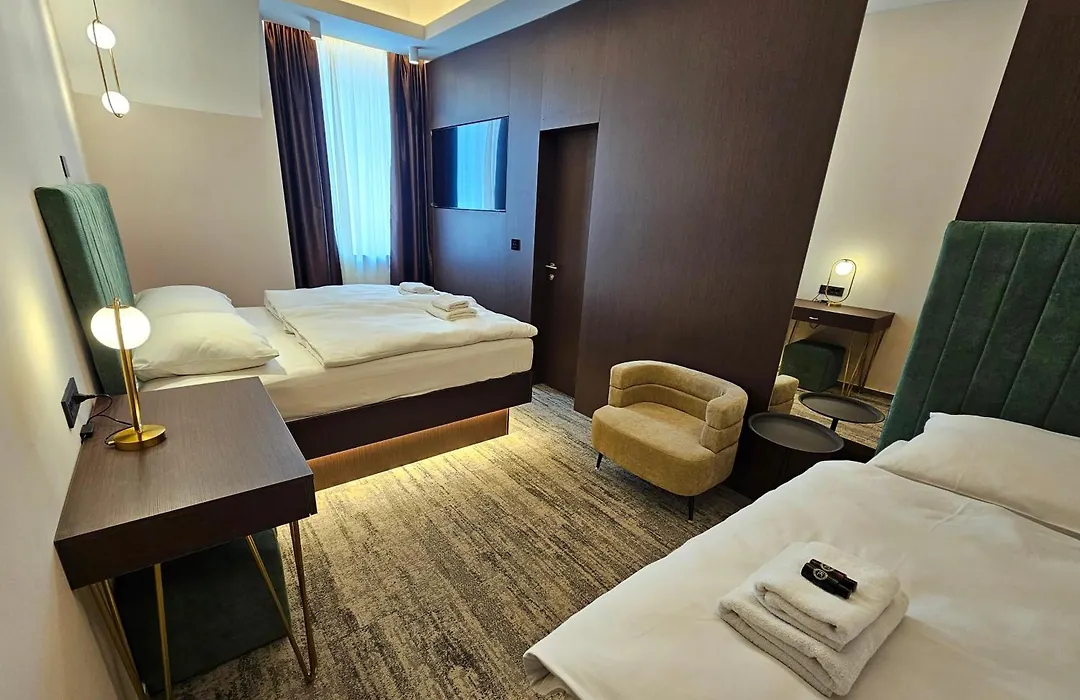 Hotel Center Ljubljana-1