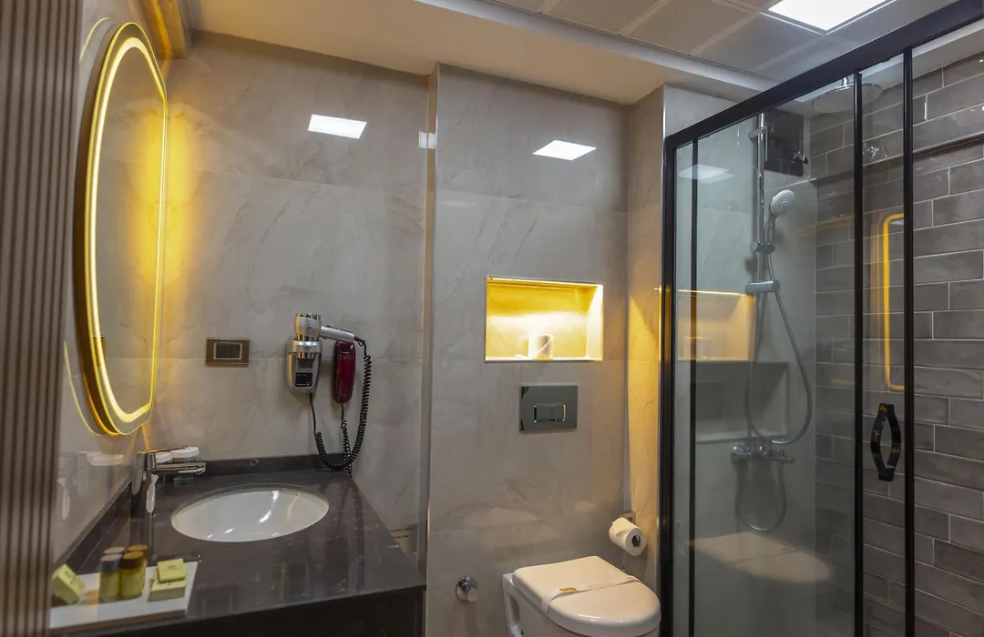 Dinler Hotels Urgup-1