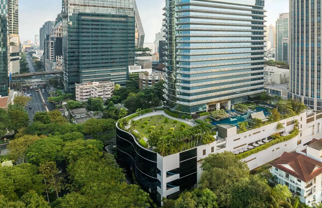 The Athenee Hotel, A Luxury Collection Hotel, Bangkok-1