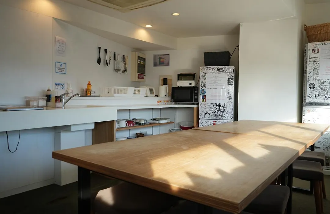 Santiago Guesthouse Kyoto-1