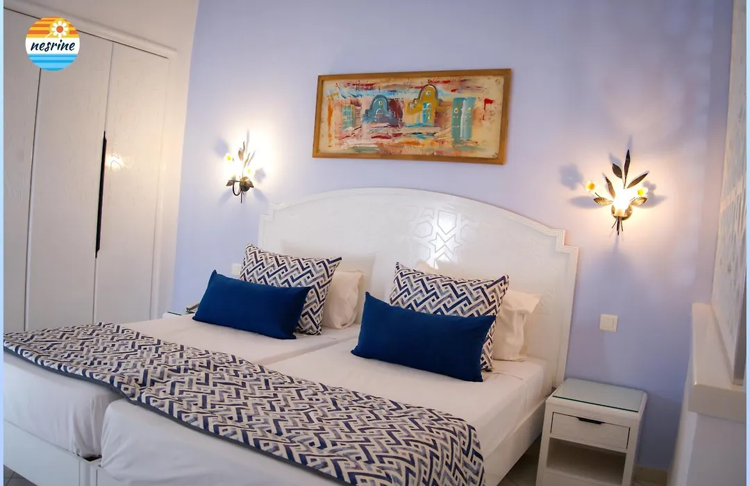 Hotel Nesrine-1