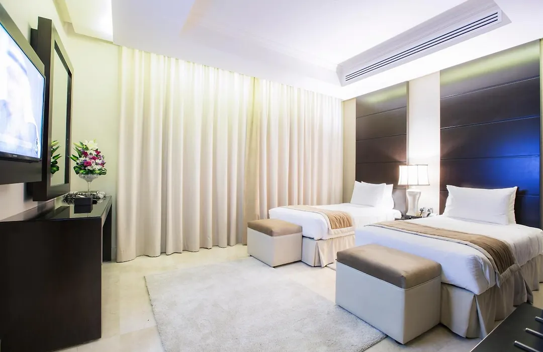 Aswar Qurtubah Serviced Apartments Riyadh-1
