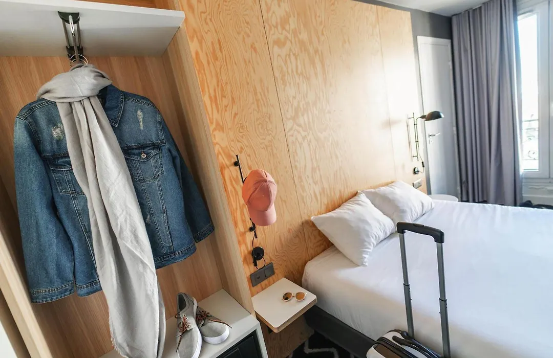 Ibis Styles Paris Place d'Italie - Butte Aux Cailles-1