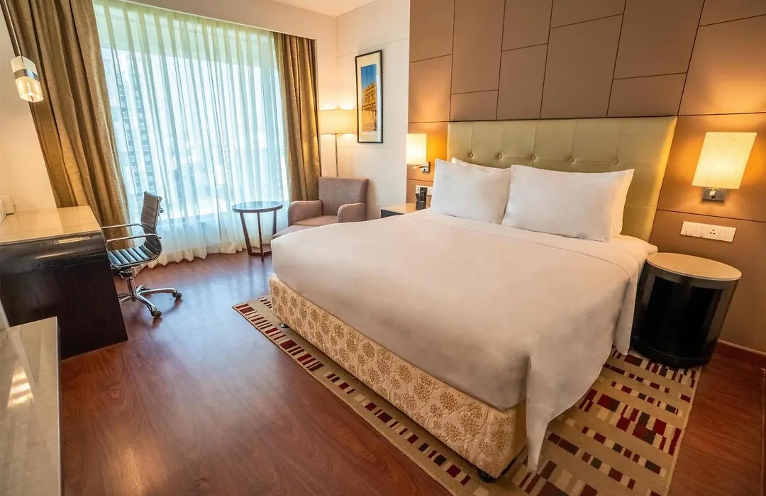 Radisson Blu Pune Hinjawadi-1