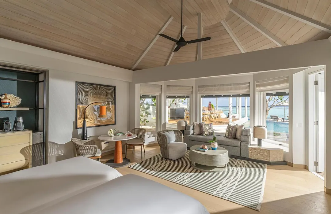 Four Seasons Resort Maldives At Kuda Huraa-1