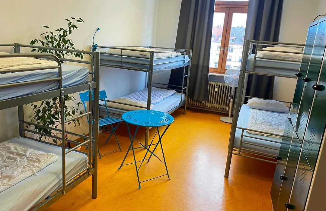Steffis Hostel Heidelberg-1