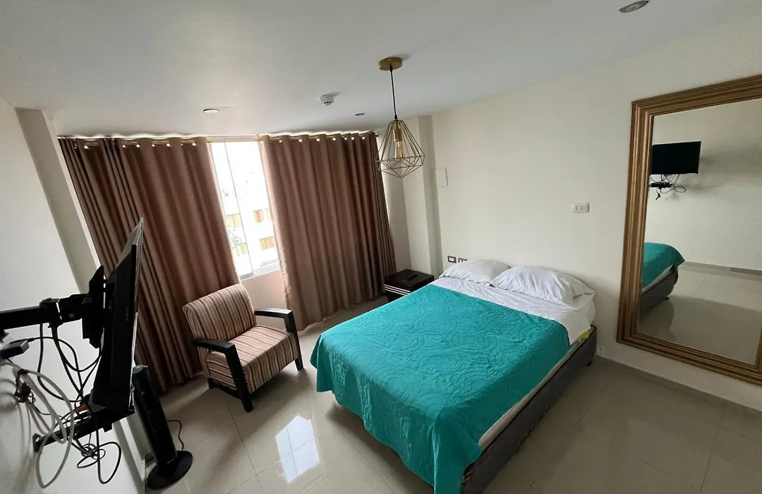 Casa Del Inka Peru-1