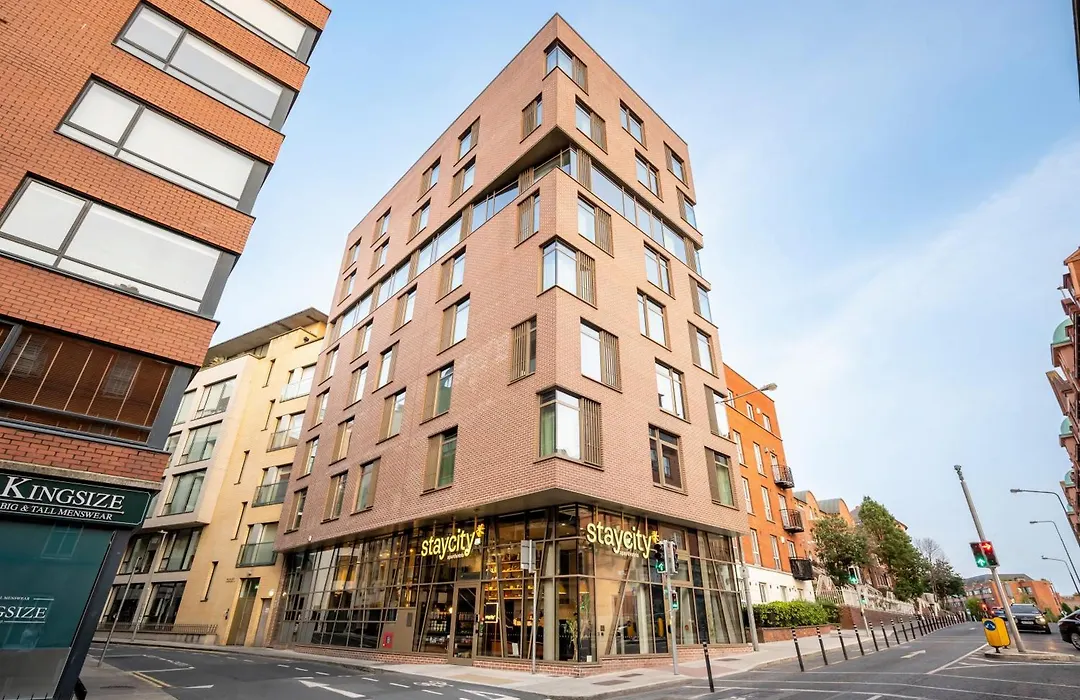 Staycity Aparthotels Dublin Castle-1