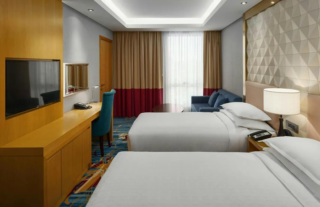 Sheraton Makkah Jabal Al Kaaba Hotel-1