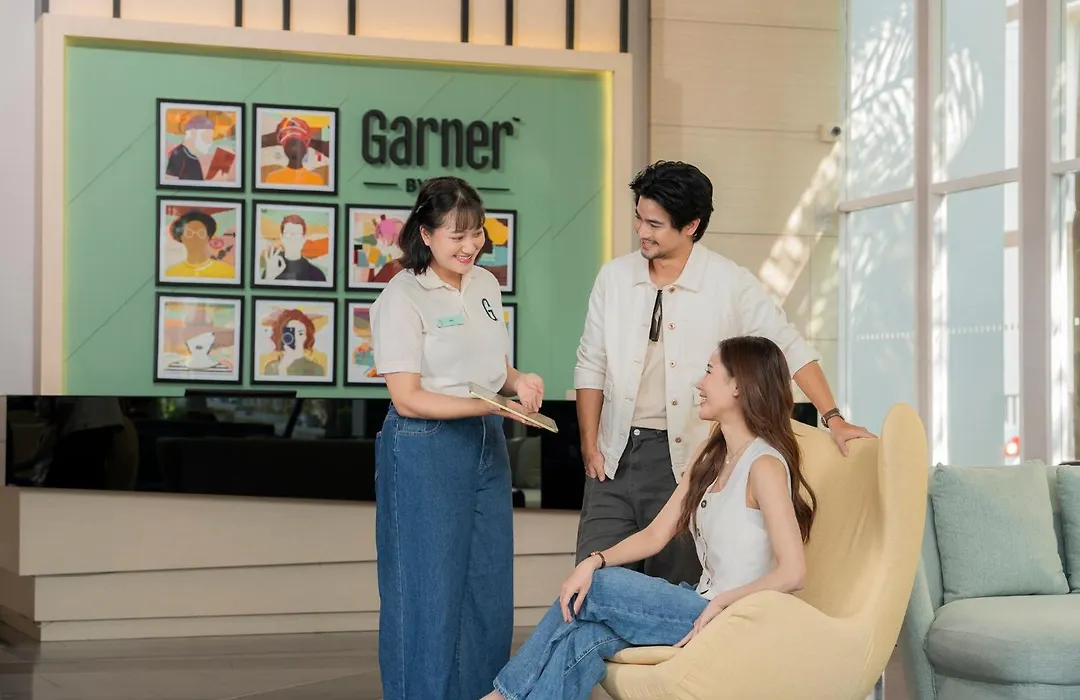 Garner Hotel Pattaya Central By Ihg-1