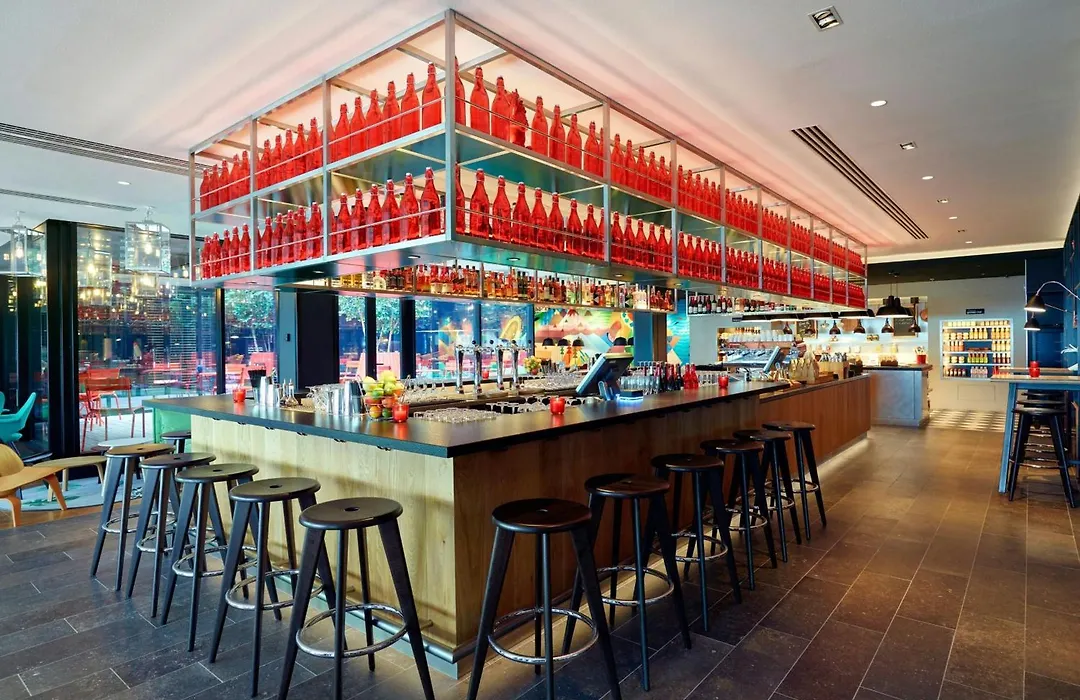 Citizenm Paris Gare De Lyon-1