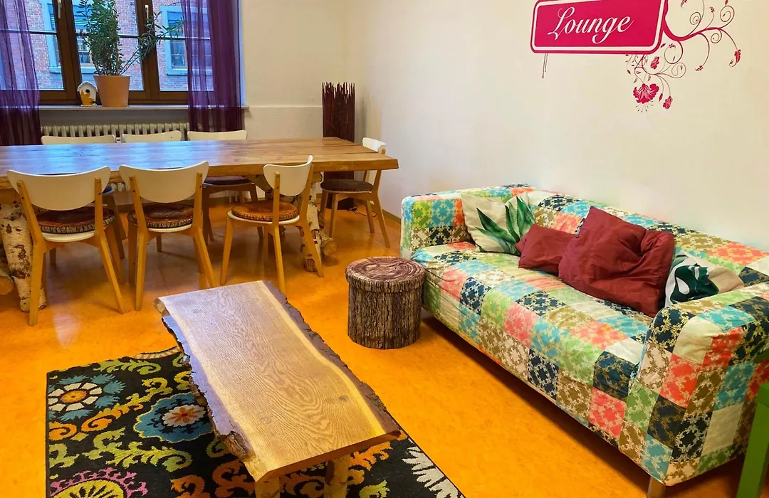 Steffis Hostel Heidelberg-1