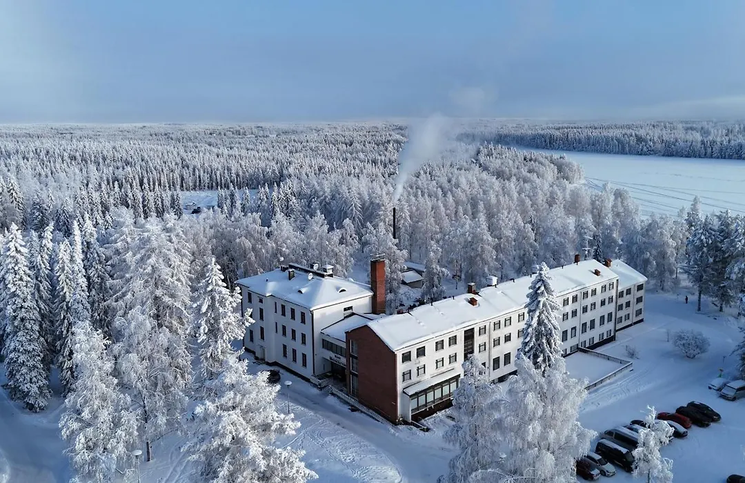 Metsaehirvas Nature Boutique Resort-1