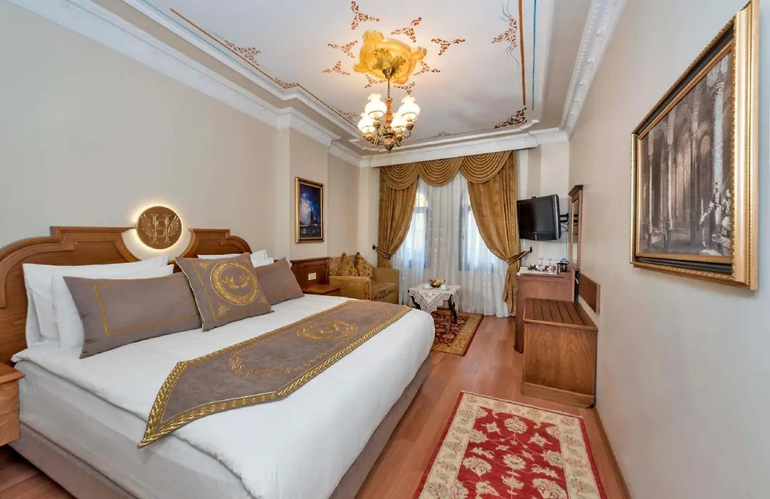 Seven Hills Boutique Hotel-1