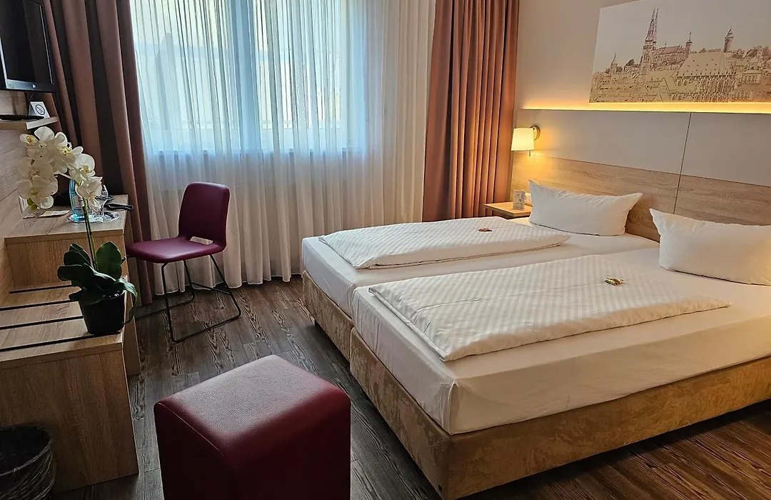 Hotel Alpha-1