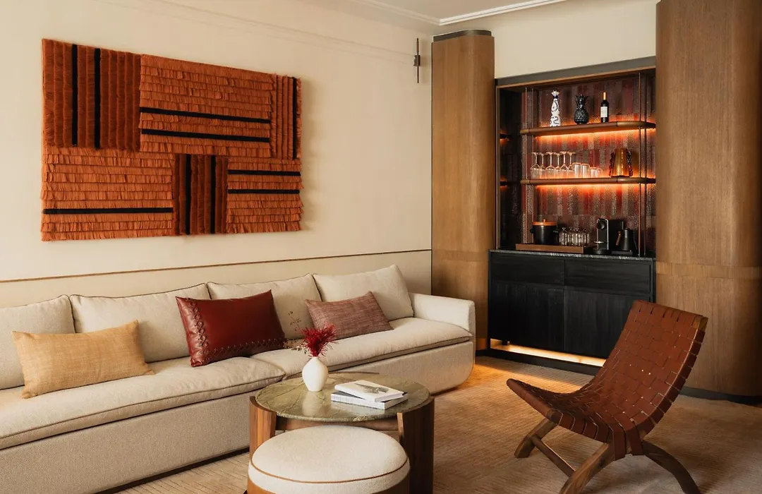 Four Seasons Hotel Mexico City-1