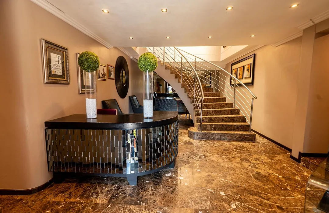 St Andrews Boutique Hotel-1