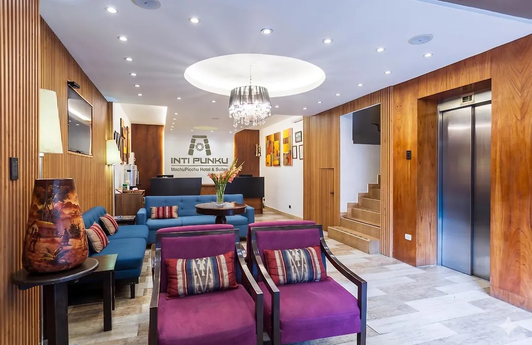 Inti Punku Machupicchu Hotel&Suites-1