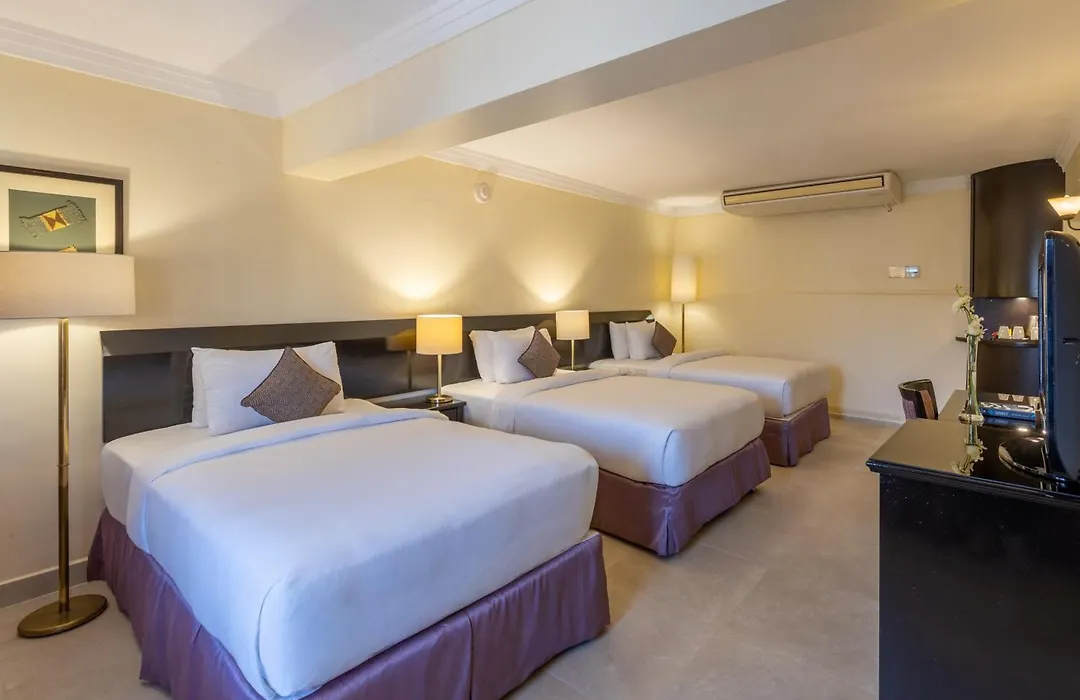 Petra Guest House Hotel-1