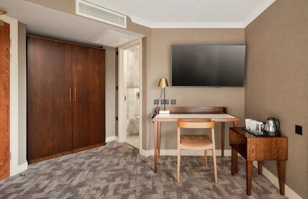 Doubletree By Hilton Hotel Newcastle International Airport-1