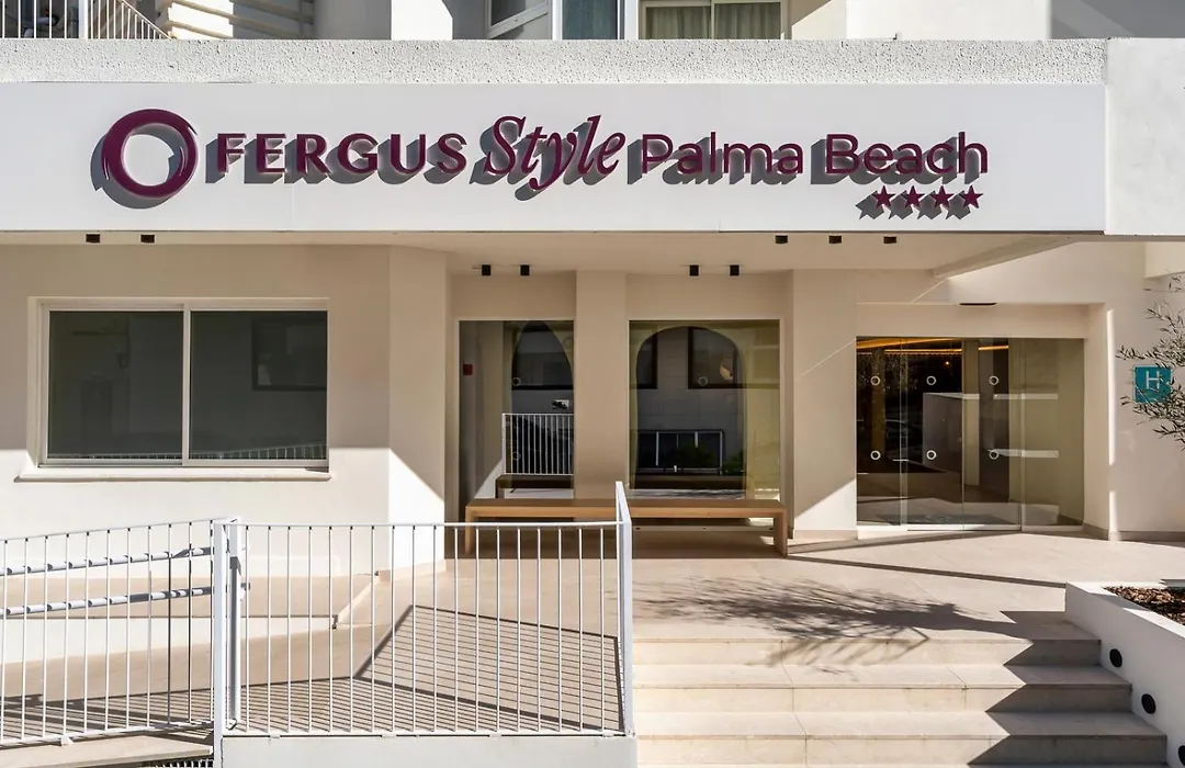 FERGUS Style Palma Beach-1