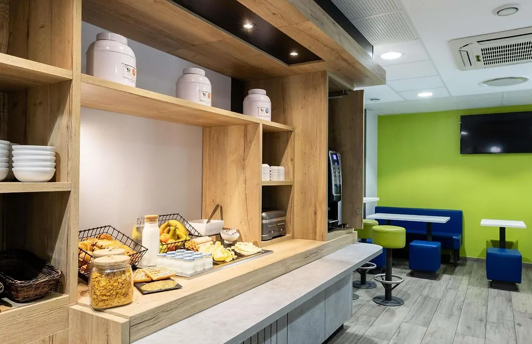 Ibis Budget Bordeaux Centre Meriadeck-1