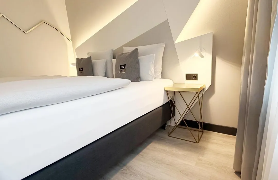 Holiday Inn - The Niu, Coin Frankfurt Ostend By Ihg-1