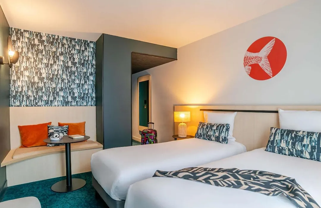Ibis Styles Bordeaux Lac Bruges-1