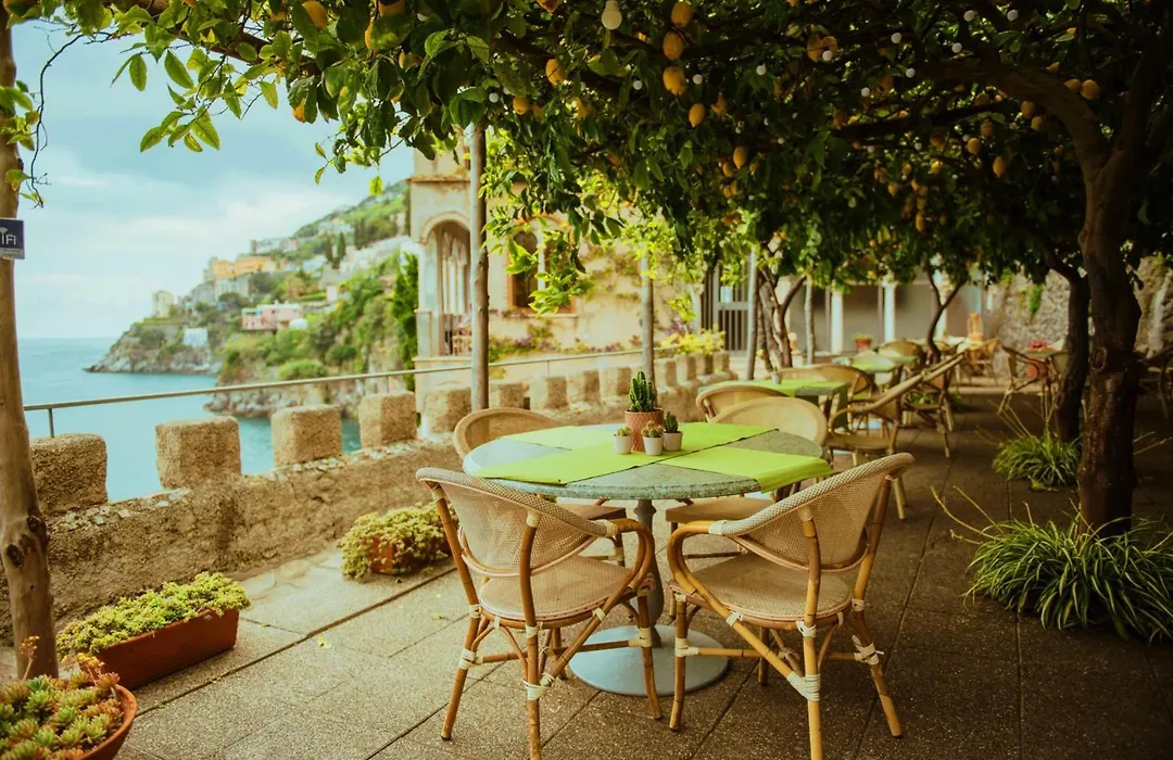 Villa Scarpariello Relais-1