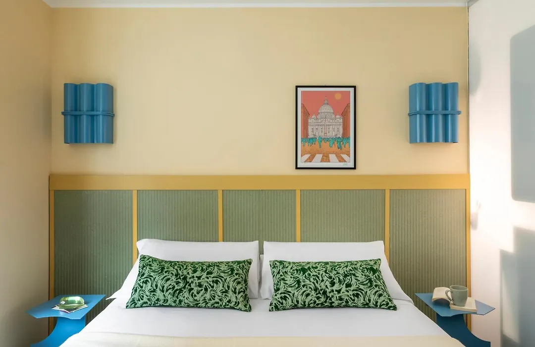Moderno Hotel Roma - Adults Only-1