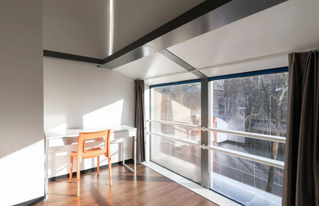 Easyhotel Rotterdam City Centre-1