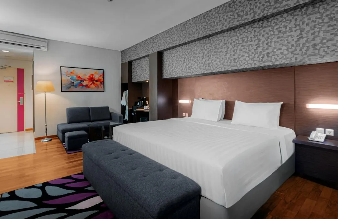 Favehotel Graha Agung Surabaya-1