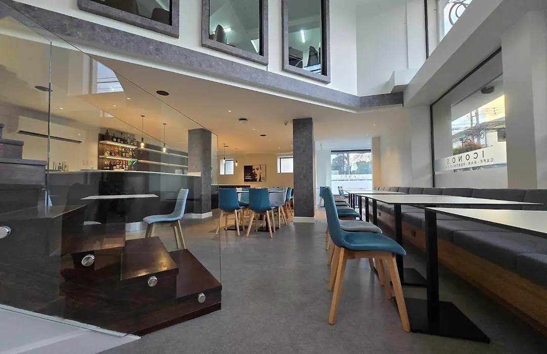 Parque Del Lago Boutique Hotel-1
